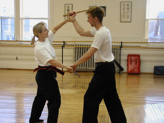 Northern Filipino Stick fighting - Kali, Escrima, Arnis 